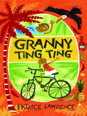 cover image of Granny Ting Ting